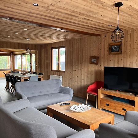 Maison Proche Du Centre De Gerardmer Villa Eksteriør bilde