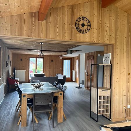 Maison Proche Du Centre De Gerardmer Villa Eksteriør bilde