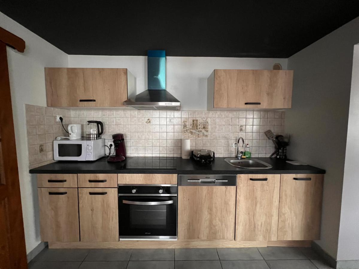 Maison Proche Du Centre De Gerardmer Villa Eksteriør bilde