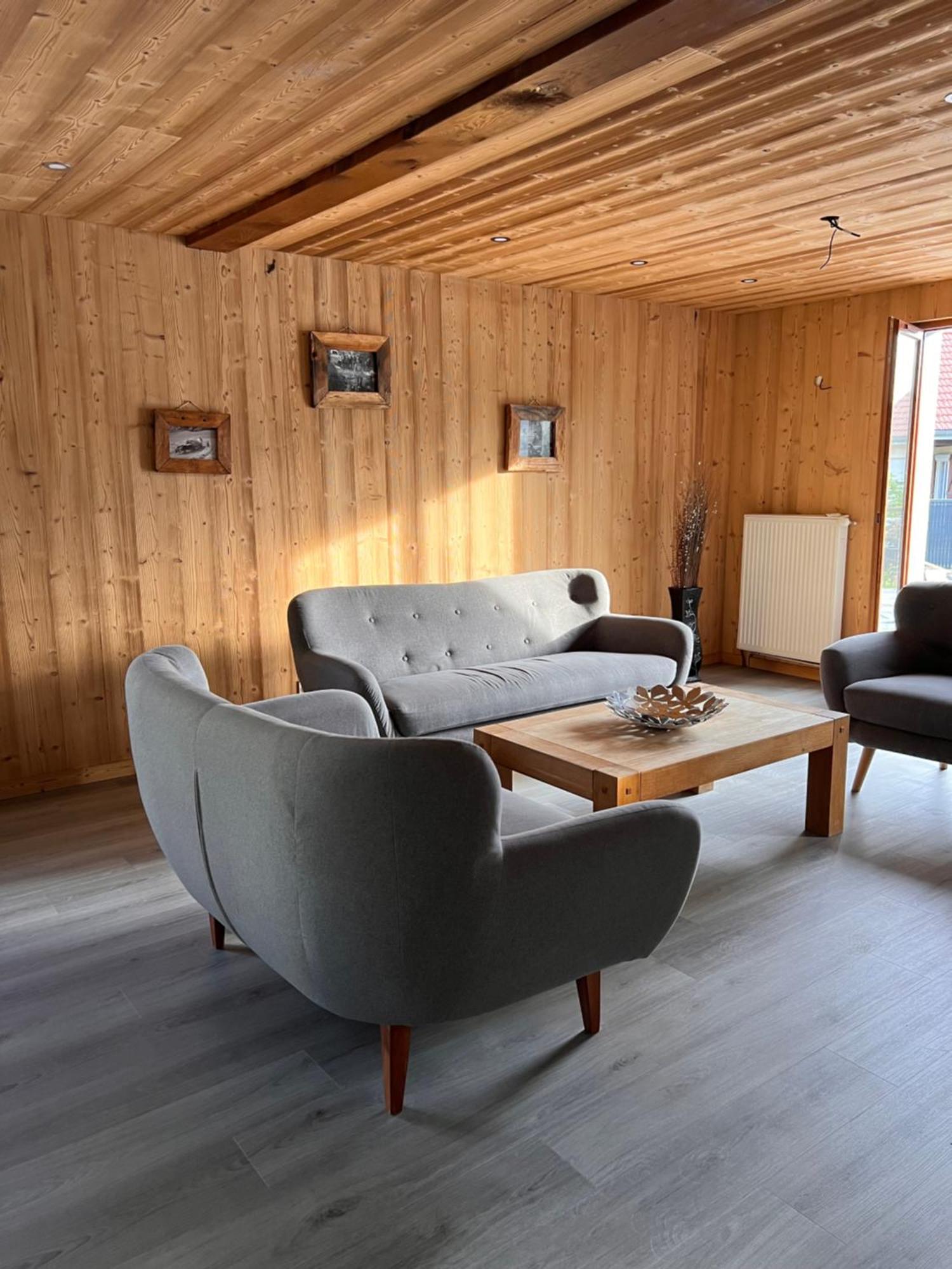 Maison Proche Du Centre De Gerardmer Villa Eksteriør bilde