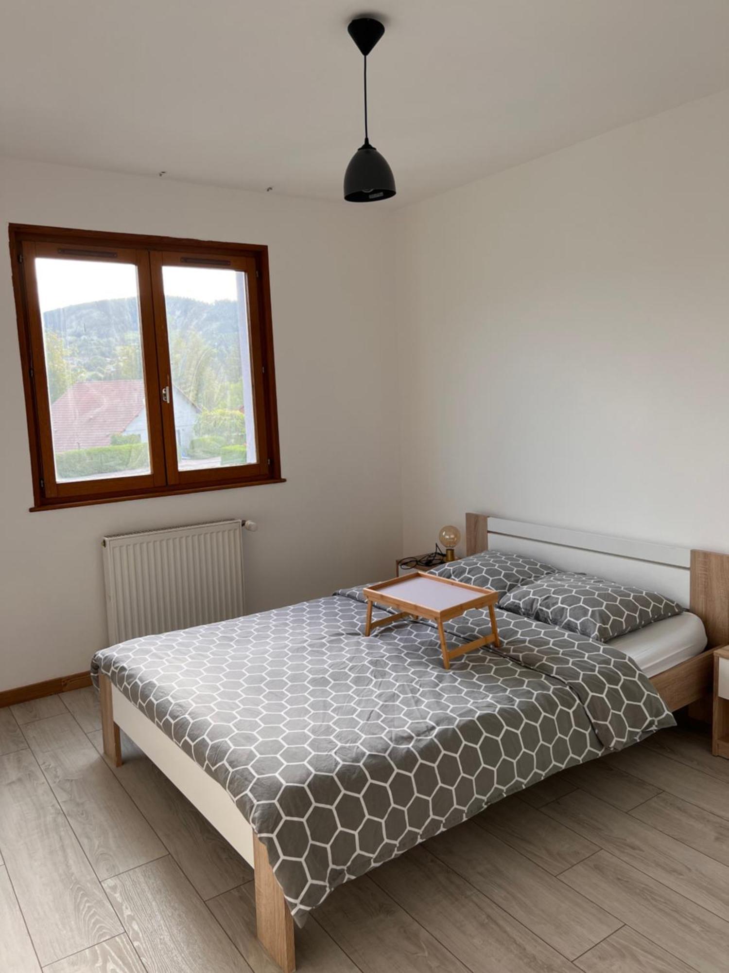 Maison Proche Du Centre De Gerardmer Villa Eksteriør bilde