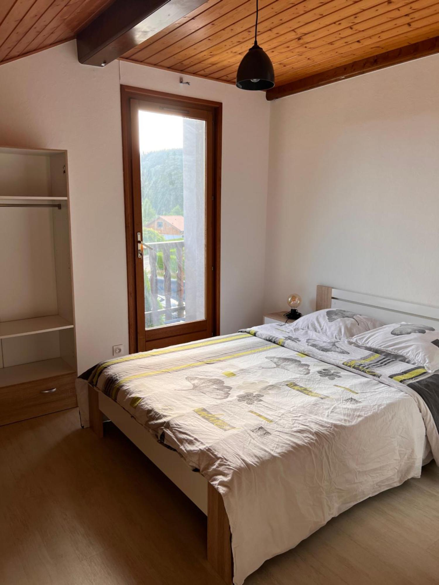 Maison Proche Du Centre De Gerardmer Villa Eksteriør bilde
