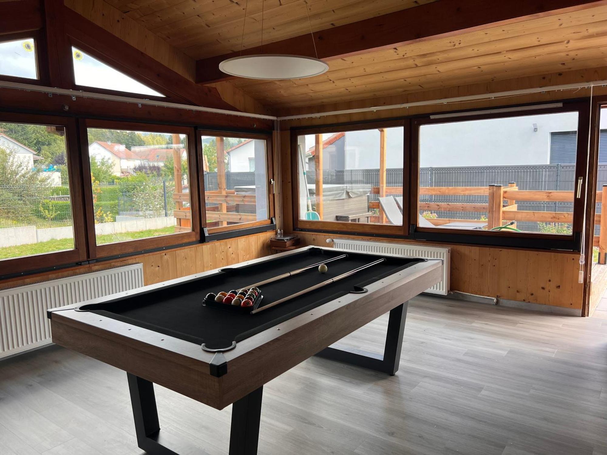 Maison Proche Du Centre De Gerardmer Villa Eksteriør bilde
