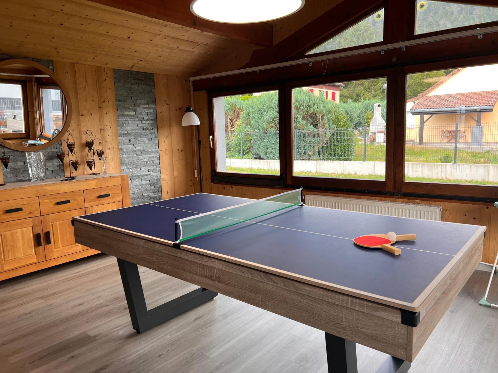 Maison Proche Du Centre De Gerardmer Villa Eksteriør bilde
